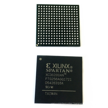 FPGA - Field Programmable Gate Array XC3S200AN-4FTG256I RoHS  XC3S200AN-4FTG256I